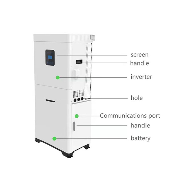 Household ESS 20KWH